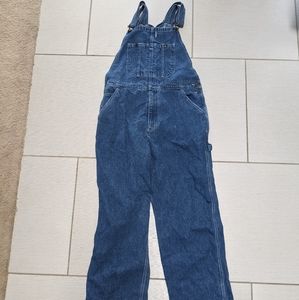 Large/size 30 overalls